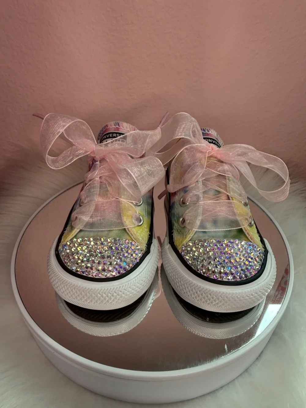 Converse these are